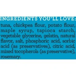 Buddy Biscuits Grain-Free With Tempting Tuna Cat Treats 13 Buddy Biscuits Grain-Free With Tempting Tuna Cat Treats -Trixie || Catit || Nature's Miracle Shop 60710 PT5. AC SS1800 V1601084465