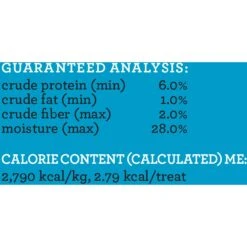 Buddy Biscuits Grain-Free With Tempting Tuna Cat Treats 14 Buddy Biscuits Grain-Free With Tempting Tuna Cat Treats -Trixie || Catit || Nature's Miracle Shop 60710 PT6. AC SS1800 V1601086260