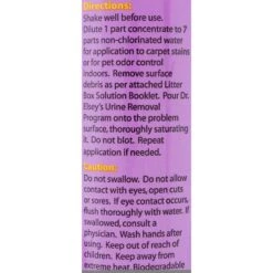 Dr. Elsey's Precious Cat Urine Removal Program With Aromatherapy -Trixie || Catit || Nature's Miracle Shop 60785 PT2. AC SS1800 V1467040261