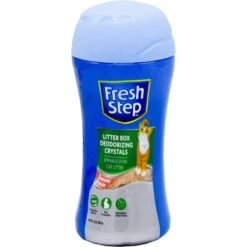 Fresh Step Triple Action Scented Clumping Clay Cat Litter + 2 Items 12 Fresh Step Triple Action Scented Clumping Clay Cat Litter + 2 Items -Trixie || Catit || Nature's Miracle Shop 613078 PT3. AC SS1800 V1669924754