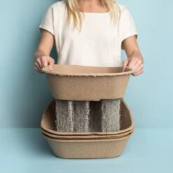 Kitty Sift Disposable Sifting Cat Litter Box Kit -Trixie || Catit || Nature's Miracle Shop 613294 PT4. AC SS1800 V1663712037