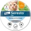 Seresto Flea & Tick Collar For Cats -Trixie || Catit || Nature's Miracle Shop 61513 MAIN. AC SS1800 V1683653626