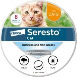 Seresto Flea & Tick Collar For Cats