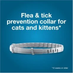 Seresto Flea & Tick Collar For Cats -Trixie || Catit || Nature's Miracle Shop 61513 PT3. AC SS1800 V1683653655