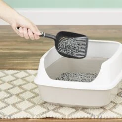 Fresh News Unscented Non-Clumping Paper Cat Litter -Trixie || Catit || Nature's Miracle Shop 61630 PT3. AC SS1800 V1525471133