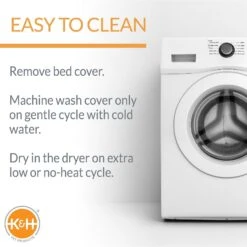 K&H Pet Products Deluxe Kitty Sill Cat Window Perch -Trixie || Catit || Nature's Miracle Shop 61646 PT5. AC SS1800 V1637624808