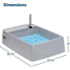 PetSafe Multi-Cat Litter Box -Trixie || Catit || Nature's Miracle Shop 617526 PT2. AC SS1800 V1660310574