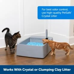 PetSafe Multi-Cat Litter Box -Trixie || Catit || Nature's Miracle Shop 617526 PT5. AC SS1800 V1660253958