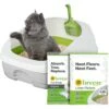 Tidy Cats Litter Box System, BREEZE System Starter Kit Litter Box, Litter Pellets & Pads -Trixie || Catit || Nature's Miracle Shop 62129 MAIN. AC SS1800 V1700689216
