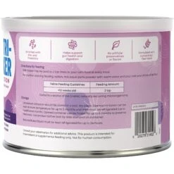 PetAg Nutri-Mixer Digestive Cat Food Topper, 6-oz Jar -Trixie || Catit || Nature's Miracle Shop 625518 PT2. AC SS1800 V1662501717