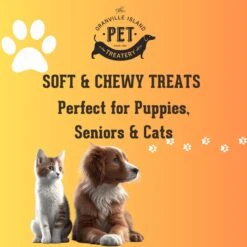 The Granville Island Pet Treatery All Ewe Need Is Lamb Soft Chew Treats, 6.17-oz Bag -Trixie || Catit || Nature's Miracle Shop 629974 PT8. AC SS1800 V1700161485
