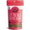 The Granville Island Pet Treatery Get The Duck Outta Here Soft Chew Treats, 6.17-oz Bag -Trixie || Catit || Nature's Miracle Shop 629990 MAIN. AC SS1800 V1662588052