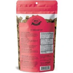 The Granville Island Pet Treatery Get The Duck Outta Here Soft Chew Treats, 6.17-oz Bag -Trixie || Catit || Nature's Miracle Shop 629990 PT1. AC SS1800 V1662587243