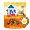 Blue Buffalo True Chews Natural Chewy Chicken Cat Treats 2 Blue Buffalo True Chews Natural Chewy Chicken Cat Treats -Trixie || Catit || Nature's Miracle Shop 631710 MAIN. AC SS1800 V1692037215