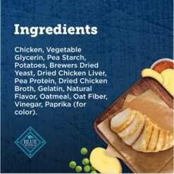 Blue Buffalo True Chews Natural Chewy Chicken Cat Treats -Trixie || Catit || Nature's Miracle Shop 631710 PT4. AC SS1800 V1692037160