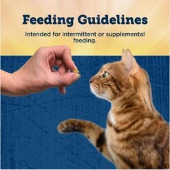 Blue Buffalo True Chews Natural Chewy Chicken Cat Treats -Trixie || Catit || Nature's Miracle Shop 631710 PT7. AC SS1800 V1678823839