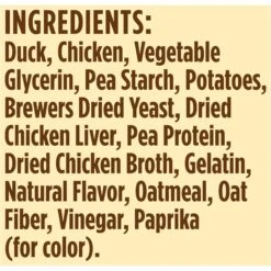 Blue Buffalo True Chews Natural Chewy Duck Cat Treats 16 Blue Buffalo True Chews Natural Chewy Duck Cat Treats -Trixie || Catit || Nature's Miracle Shop 631718 PT5. AC SS1800 V1691766085