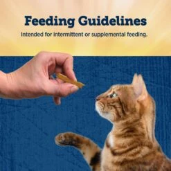 Blue Buffalo True Chews Sticks Natural Chicken Cat Treats 18 Blue Buffalo True Chews Sticks Natural Chicken Cat Treats -Trixie || Catit || Nature's Miracle Shop 631734 PT7. AC SS1800 V1678740199