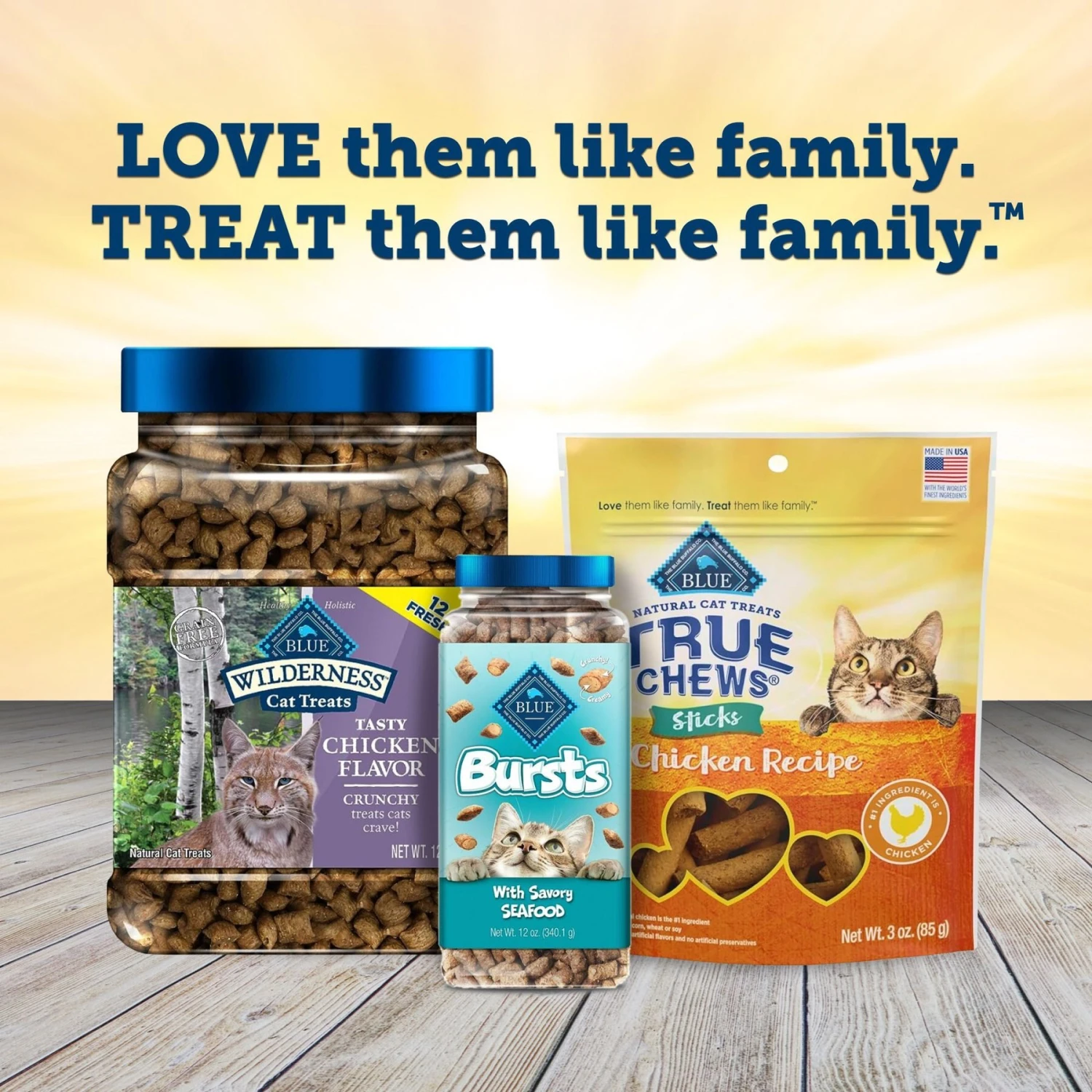 Blue Buffalo True Chews Sticks Natural Chicken Cat Treats 11 Blue Buffalo True Chews Sticks Natural Chicken Cat Treats - Image 9