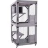 Aivituvin Catio Outdoor Cat House 2 Aivituvin Catio Outdoor Cat House -Trixie || Catit || Nature's Miracle Shop 631982 MAIN. AC SS1800 V1662159268