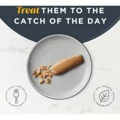 Reveal Natural Grain-Free Whole Tuna Loin Chewy Cat Treats, 12 Count -Trixie || Catit || Nature's Miracle Shop 638118 PT3. AC SS1800 V1663106373