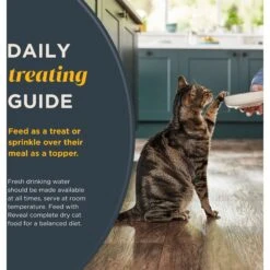 Reveal Natural Grain-Free Whole Tuna Loin Chewy Cat Treats, 12 Count -Trixie || Catit || Nature's Miracle Shop 638118 PT4. AC SS1800 V1663106641