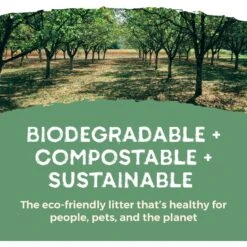 Naturally Fresh Quick Clumping Unscented Cat Litter, 40-lb Bag 13 Naturally Fresh Quick Clumping Unscented Cat Litter, 40-lb Bag -Trixie || Catit || Nature's Miracle Shop 639646 PT4. AC SS1800 V1664228880