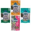 Blue Buffalo Wilderness Chicken & Trout Grain-Free Cat Treats + 3 Items -Trixie || Catit || Nature's Miracle Shop 640102 MAIN. AC SS1800 V1663766946