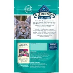 Blue Buffalo Wilderness Chicken & Trout Grain-Free Cat Treats + 3 Items 13 Blue Buffalo Wilderness Chicken & Trout Grain-Free Cat Treats + 3 Items -Trixie || Catit || Nature's Miracle Shop 640102 PT2. AC SS1800 V1663797324