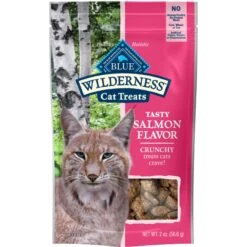 Blue Buffalo Wilderness Chicken & Trout Grain-Free Cat Treats + 3 Items 18 Blue Buffalo Wilderness Chicken & Trout Grain-Free Cat Treats + 3 Items -Trixie || Catit || Nature's Miracle Shop 640102 PT7. AC SS1800 V1663797143
