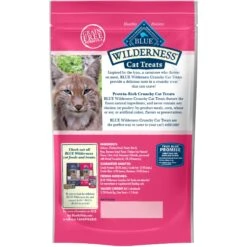 Blue Buffalo Wilderness Chicken & Trout Grain-Free Cat Treats + 3 Items 19 Blue Buffalo Wilderness Chicken & Trout Grain-Free Cat Treats + 3 Items -Trixie || Catit || Nature's Miracle Shop 640102 PT8. AC SS1800 V1663796808