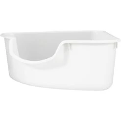 SmartCat Corner Litter Box 9 SmartCat Corner Litter Box -Trixie || Catit || Nature's Miracle Shop 64198 PT2. AC SS1800 V1544733121