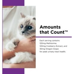 Nutri-Vet Uri-Ease Salmon Flavored Gel Urinary Supplement For Cats 13 Nutri-Vet Uri-Ease Salmon Flavored Gel Urinary Supplement For Cats -Trixie || Catit || Nature's Miracle Shop 64330 PT2. AC SS1800 V1657660708