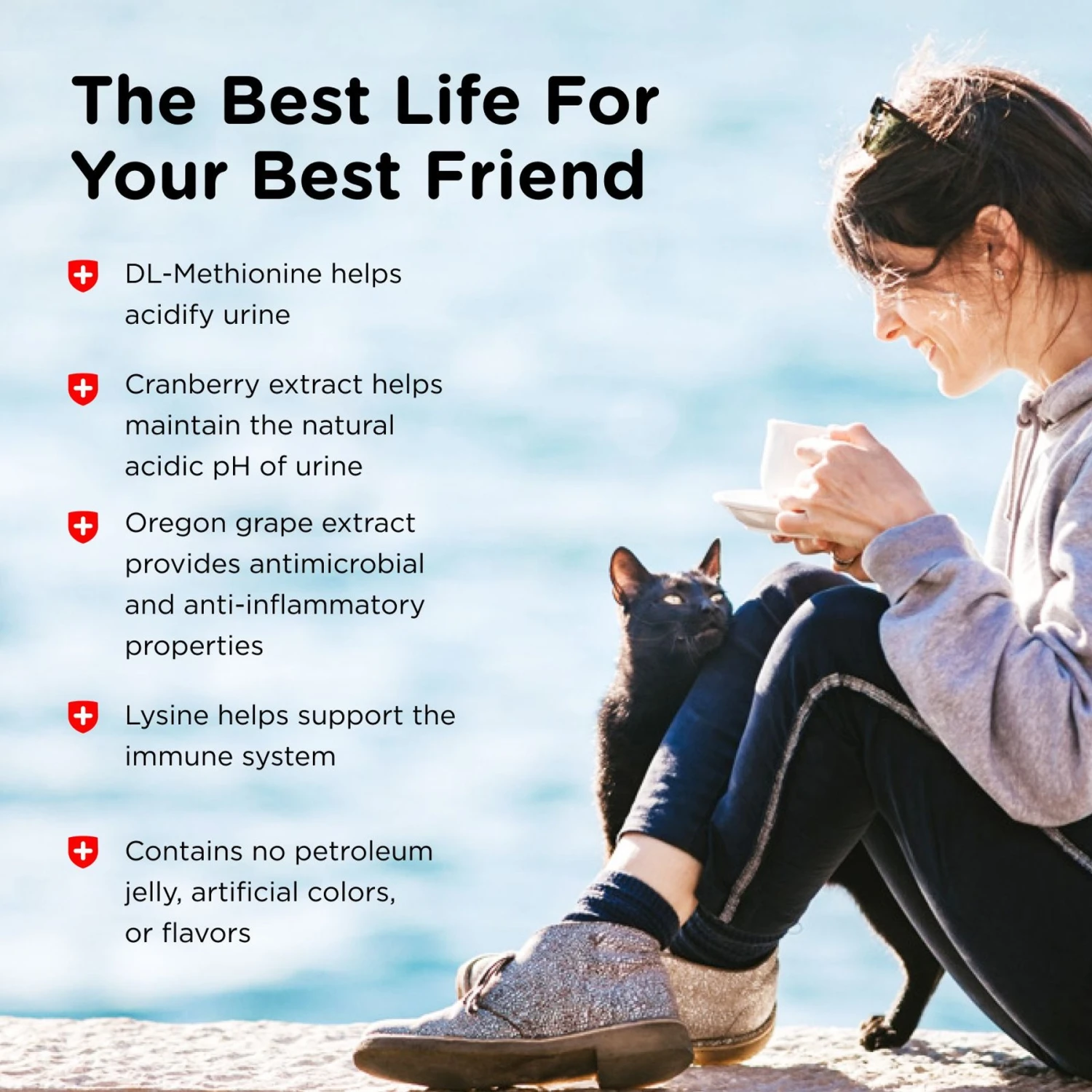 Nutri-Vet Uri-Ease Salmon Flavored Gel Urinary Supplement For Cats 6 Nutri-Vet Uri-Ease Salmon Flavored Gel Urinary Supplement For Cats - Image 4