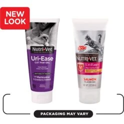Nutri-Vet Uri-Ease Salmon Flavored Gel Urinary Supplement For Cats 19 Nutri-Vet Uri-Ease Salmon Flavored Gel Urinary Supplement For Cats -Trixie || Catit || Nature's Miracle Shop 64330 PT8. AC SS1800 V1657660708