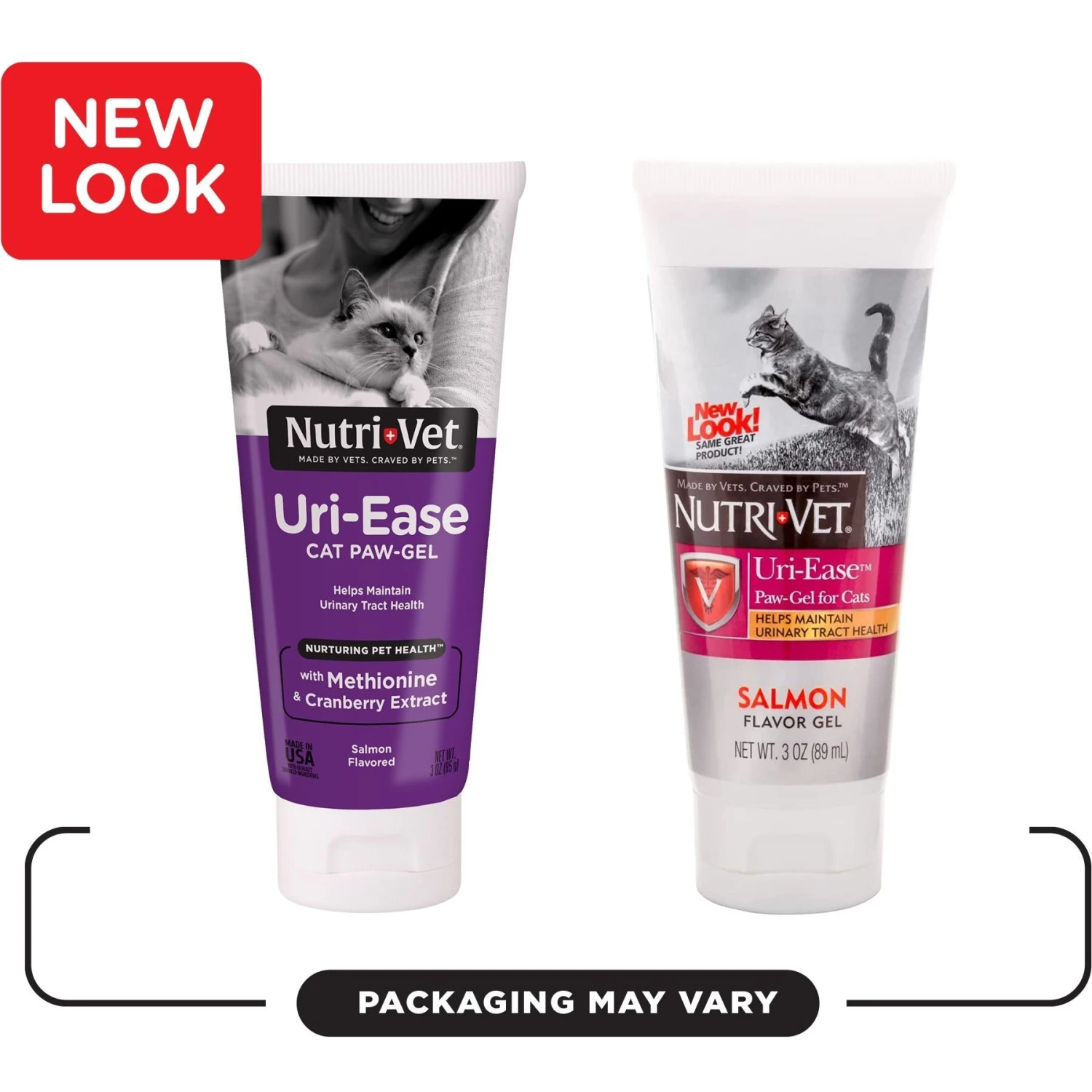 Nutri-Vet Uri-Ease Salmon Flavored Gel Urinary Supplement For Cats 11 Nutri-Vet Uri-Ease Salmon Flavored Gel Urinary Supplement For Cats - Image 9