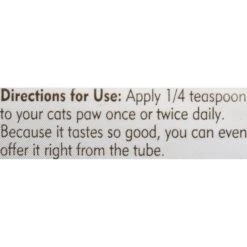 Nutri-Vet Extra Strength Salmon Flavored Gel Joint Supplement For Cats -Trixie || Catit || Nature's Miracle Shop 64348 PT3. AC SS1800 V1468867718