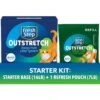 Fresh Step Outstretch Always Fresh Litter System, Starter Kit 16-lb Box & 7-lb Pouch -Trixie || Catit || Nature's Miracle Shop 645654 MAIN. AC SS1800 V1694454539