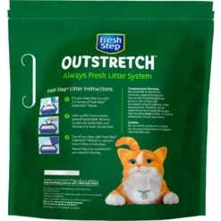 Fresh Step Outstretch Always Fresh Litter System, Refill 7-lb Pouch -Trixie || Catit || Nature's Miracle Shop 645662 PT4. AC SS1800 V1671021679