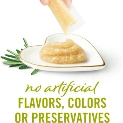 Fancy Feast Savory Puree Naturals Chicken Flavored In A Demi-Glace Squeezable Lickable Adult Cat Treats, 0.35-oz Tube 14 Fancy Feast Savory Puree Naturals Chicken Flavored In A Demi-Glace Squeezable Lickable Adult Cat Treats, 0.35-oz Tube -Trixie || Catit || Nature's Miracle Shop 645774 PT3. AC SS1800 V1664892709