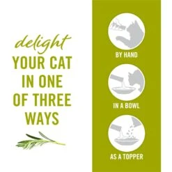 Fancy Feast Savory Puree Naturals Chicken Flavored In A Demi-Glace Squeezable Lickable Adult Cat Treats, 0.35-oz Tube 17 Fancy Feast Savory Puree Naturals Chicken Flavored In A Demi-Glace Squeezable Lickable Adult Cat Treats, 0.35-oz Tube -Trixie || Catit || Nature's Miracle Shop 645774 PT6. AC SS1800 V1664891776