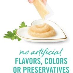 Fancy Feast Savory Puree Naturals Tuna Flavored In A Demi-Glace Squeezable Lickable Adult Cat Treats, 0.35-oz Tube -Trixie || Catit || Nature's Miracle Shop 645790 PT3. AC SS1800 V1664833106