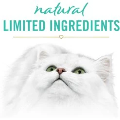 Fancy Feast Savory Puree Naturals Tuna Flavored In A Demi-Glace Squeezable Lickable Adult Cat Treats, 0.35-oz Tube -Trixie || Catit || Nature's Miracle Shop 645790 PT4. AC SS1800 V1664894396