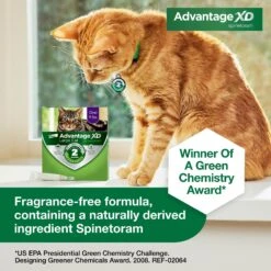 Advantage XD Large Cat Treatment -Trixie || Catit || Nature's Miracle Shop 645958 PT6. AC SS1800 V1698157647
