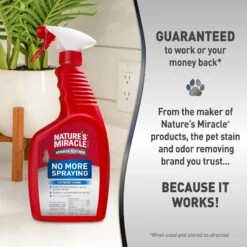 Nature's Miracle Just For Cats No More Spraying -Trixie || Catit || Nature's Miracle Shop 646230 PT4. AC SS1800 V1701115442