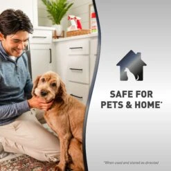 Nature's Miracle Pet Block Repellent Spray 16 Nature's Miracle Pet Block Repellent Spray -Trixie || Catit || Nature's Miracle Shop 646238 PT5. AC SS1800 V1701115499