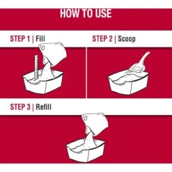 Nature's Miracle Intense Defense Unscented Clumping Clay Cat Litter 12 Nature's Miracle Intense Defense Unscented Clumping Clay Cat Litter -Trixie || Catit || Nature's Miracle Shop 646334 PT2. AC SS1800 V1668026245