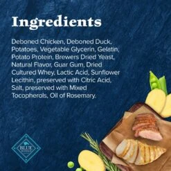 Blue Buffalo Wilderness Chicken & Duck Grain-Free Cat Treats 12 Blue Buffalo Wilderness Chicken & Duck Grain-Free Cat Treats -Trixie || Catit || Nature's Miracle Shop 64723 PT4. AC SS1800 V1691703489