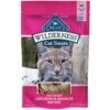 Blue Buffalo Wilderness Chicken & Salmon Grain-Free Cat Treats -Trixie || Catit || Nature's Miracle Shop 64725 MAIN. AC SS1800 V1692113069