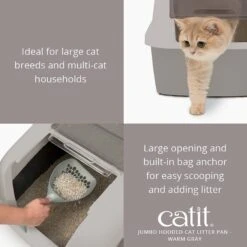 Catit AiRSiFT Litter Pan 11 Catit AiRSiFT Litter Pan -Trixie || Catit || Nature's Miracle Shop 64829 PT2. AC SS1800 V1628018522